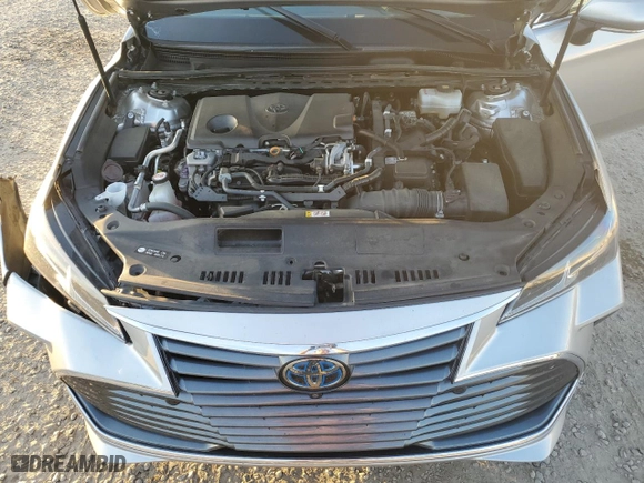 2020 Toyota Avalon Hybrid Limited with VIN 4T1D21FB7LU014867, listed as a Copart auction lot 85123134 with 82,708 mi miles and Salvage Title. Bid and sale history available at carsss.com. Image 13.