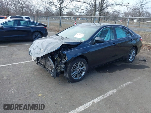 2017 Toyota Camry XLE with VIN 4T1BF1FK8HU367511, listed as a IAAI auction lot 41798565 with 97,757 mi miles. Bid and sale history available at carsss.com. Image 17.