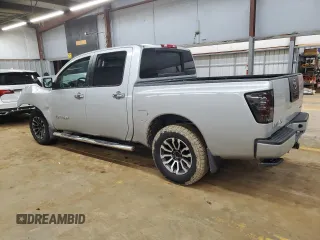 2011 Nissan Titan SV with VIN 1N6BA0EK9BN306178, listed as a Copart auction lot 85251764 with Not Provided miles and Salvage Title. Bid and sale history available at DreamBid. Image 2.