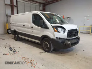 2019 Ford Transit z VIN 1FTYE1ZM4KKB38454, wystawiony jako IAAI lot #41599919 z przebiegiem 187 153 mil mil oraz . Historia ofert i sprzedaży dostępna na DreamBid. Obrazek 1.