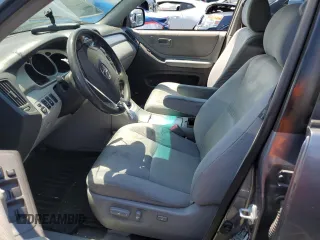 2006 Toyota Highlander Hybrid with VIN JTEEW21A960029945, listed as a Copart auction lot 62563614 with 180,196 mi miles and Salvage Title. Bid and sale history available at carsss.com. Image 7.