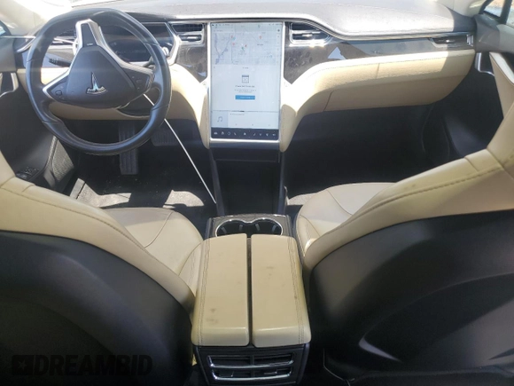 2013 Tesla Model S с VIN 5YJSA1DG5DFP03667, выставлен на аукционе Copart как лот 57685985 с пробегом 87 146 миль миль и Чистый • Clean title. История ставок и продаж доступна на DreamBid. Изображение 8.