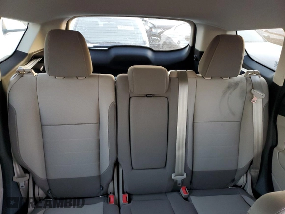 2015 Ford Escape SE with VIN 1FMCU0GX5FUC43739, listed as a Copart auction lot 71996704 with 56,561 mi miles and Salvage Title. Bid and sale history available at carsss.com. Image 10.