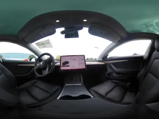 2023 Tesla Model 3 with VIN 5YJ3E1EA5PF647737, listed as a IAAI auction lot 42430145 with 20,525 mi miles and . Bid and sale history available at DreamBid. Image 20.