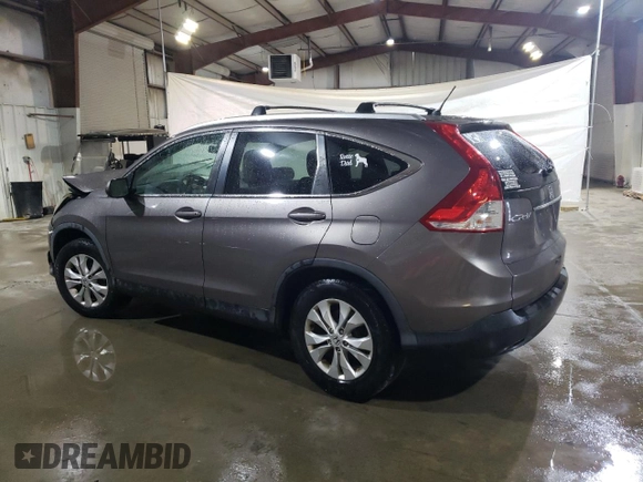 2014 Honda CR-V EX with VIN 5J6RM4H51EL070593, listed as a Copart auction lot 47732605 with 226,326 mi miles and Salvage Title. Bid and sale history available at carsss.com. Image 2.