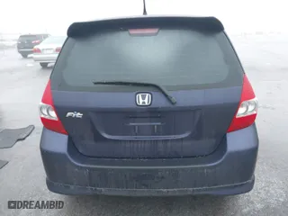 2008 Honda Fit Sport with VIN JHMGD38608S036542, listed as a IAAI auction lot 41214139 with 135,893 mi miles. Bid and sale history available at carsss.com. Image 15.