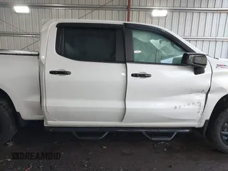 2022 Chevrolet Silverado 1500 LT Trail Boss with VIN 1GCPYFEL9NZ166646, listed as a IAAI auction lot 41744206 with 45,803 mi miles and . Bid and sale history available at DreamBid. Image 13.