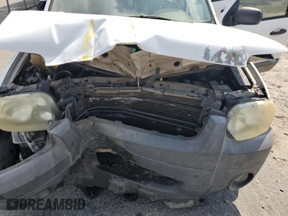 2005 Ford Escape XLT with VIN 1FMYU031X5KB24232, listed as a Copart auction lot 74798104 with 166,828 mi miles and Salvage Title. Bid and sale history available at carsss.com. Image 14.