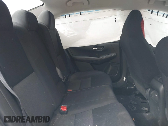 2022 Nissan Sentra SV with VIN 3N1AB8CV3NY310065, listed as a IAAI auction lot 41527662 with 91,207 mi miles and . Bid and sale history available at DreamBid. Image 8.