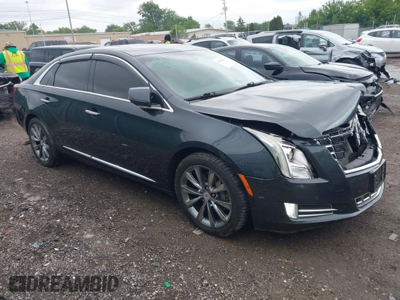 2013 Cadillac XTS Luxury с VIN 2G61R5S34D9171508, выставлен на аукционе IAAI как лот 42336568 с пробегом 98 997 миль миль и . История ставок и продаж доступна на DreamBid. Изображение 1.