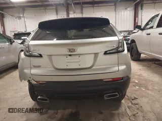 2021 Cadillac XT4 FWD Sport with VIN 1GYFZER40MF061378, listed as a IAAI auction lot 41744219 with 33,750 mi miles and . Bid and sale history available at DreamBid. Image 16.