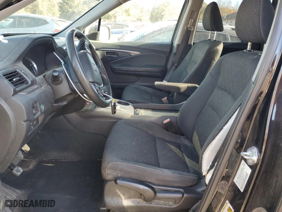 2021 Honda Ridgeline Sport with VIN 5FPYK3F12MB000868, listed as a Copart auction lot 78795104 with 63,126 mi miles and Salvage Title. Bid and sale history available at carsss.com. Image 7.