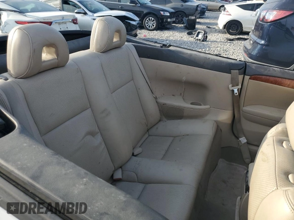 2008 Toyota Solara SE with VIN 4T1FA38P18U142173, listed as a Copart auction lot 66531084 with 138,336 mi miles and Salvage Title. Bid and sale history available at carsss.com. Image 10.
