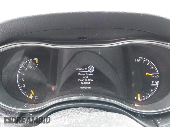 2021 Jeep Grand Cherokee Laredo X with VIN 1C4RJEAG4MC681989, listed as a IAAI auction lot 41571341 with 61,090 mi miles and . Bid and sale history available at DreamBid. Image 7.