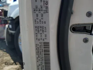 2016 Dodge Journey SXT with VIN 3C4PDCBGXGT224484, listed as a Copart auction lot 46952185 with 125,814 mi miles and Salvage Title. Bid and sale history available at carsss.com. Image 15.