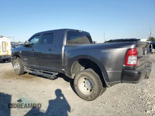2022 Ram 3500 Big Horn with VIN 3C63RRLLXNG401806, listed as a Copart auction lot 88672165 with 24,549 mi miles and Non Repairable. Bid and sale history available at carsss.com. Image 2.