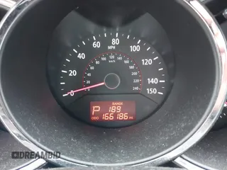 2012 Kia Sorento EX with VIN 5XYKU4A22CG251847, listed as a IAAI auction lot 42014433 with 166,186 mi miles. Bid and sale history available at carsss.com. Image 7.