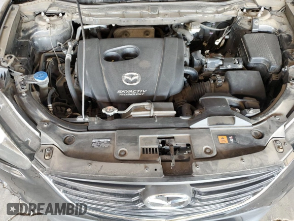 2016 Mazda CX-5 Touring с VIN JM3KE4CY8G0851144, выставлен на аукционе Copart как лот 62594925 с пробегом 178 741 миль миль и Чистый • Clean title. История ставок и продаж доступна на DreamBid. Изображение 12.