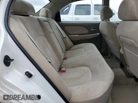 2004 Hyundai Sonata GLS with VIN KMHWF35H44A014911, listed as a Copart auction lot 47846795 with 129,920 mi miles and Salvage Title. Bid and sale history available at DreamBid. Image 10.