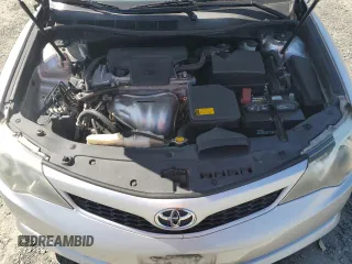 2014 Toyota Camry L with VIN 4T1BF1FK6EU795198, listed as a Copart auction lot 55472475 with 197,996 mi miles and Salvage Title. Bid and sale history available at DreamBid. Image 11.