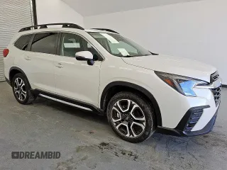 2023 Subaru Ascent Limited с VIN 4S4WMASDXP3453700, выставлен на аукционе Copart как лот 58479565 с пробегом 40 862 миль миль и Чистый • Clean title. История ставок и продаж доступна на DreamBid. Изображение 4.