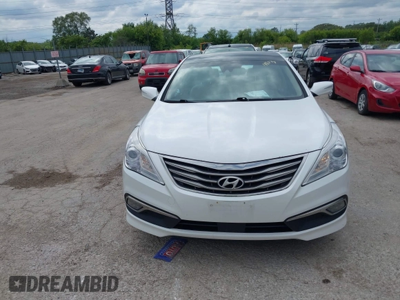 2016 Hyundai Azera Limited с VIN KMHFH4JG6GA547389, выставлен на аукционе IAAI как лот 42374403 с пробегом 164 843 миль миль и . История ставок и продаж доступна на DreamBid. Изображение 12.