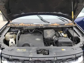 2013 Ford Edge SE with VIN 2FMDK3GC9DBA51543, listed as a Copart auction lot 84215654 with 223,094 mi miles and Salvage Title. Bid and sale history available at carsss.com. Image 12.