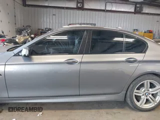 2014 BMW 5 Series 528i xDrive with VIN WBA5A7C5XED613856, listed as a IAAI auction lot 42018901 with 121,783 mi miles and . Bid and sale history available at DreamBid. Image 14.