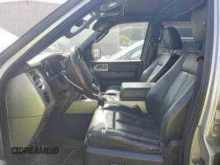 2010 Ford Expedition Max Limited with VIN 1FMJK2A52AEA29777, listed as a Copart auction lot 65188595 with 177,649 mi miles and Clean title. Bid and sale history available at DreamBid. Image 7.