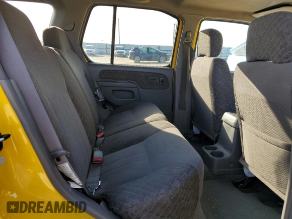 2000 Nissan Xterra XE z VIN 5N1ED28YXYC528618, wystawiony jako Copart lot #86849864 z przebiegiem 194 037 mil mil oraz Szkoda całkowita • Salvage title. Historia ofert i sprzedaży dostępna na DreamBid. Obrazek 11.
