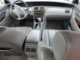2003 Toyota Avalon XL with VIN 4T1BF28B43U316471, listed as a Copart auction lot 54487985 with 189,460 mi miles and Salvage Title. Bid and sale history available at DreamBid. Image 8.