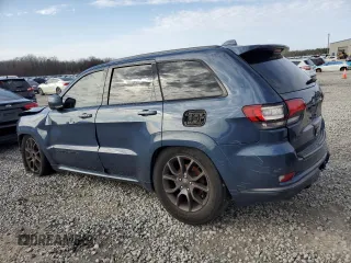 2020 Jeep Grand Cherokee High Altitude with VIN 1C4RJFCT4LC400191, listed as a Copart auction lot 45588865 with 125,030 mi miles and Clean title. Bid and sale history available at DreamBid. Image 2.