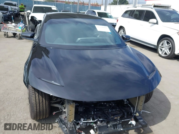 2024 Lucid Air Touring z VIN 50EA1TEAXRA005987, wystawiony jako IAAI lot #42294088 z przebiegiem Nie podano mil oraz . Historia ofert i sprzedaży dostępna na DreamBid. Obrazek 12.