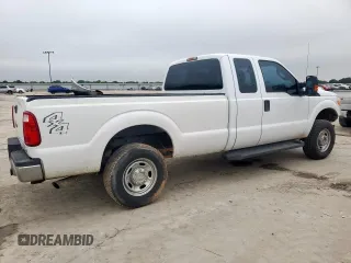 2011 Ford F-250 XL с VIN 1FT7X2B61BED01051, выставлен на аукционе Copart как лот 59464705 с пробегом 257 404 миль миль и Списание • Salvage title. История ставок и продаж доступна на DreamBid. Изображение 3.
