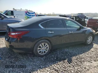2018 Nissan Altima 2.5 S with VIN 1N4AL3AP6JC117578, listed as a Copart auction lot 50380415 with 153,100 mi miles and Salvage Title. Bid and sale history available at carsss.com. Image 3.