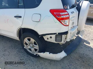 2012 Toyota RAV4 with VIN 2T3BF4DV9CW236750, listed as a IAAI auction lot 42593212 with 124,094 mi miles and . Bid and sale history available at DreamBid. Image 6.