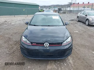2016 Volkswagen Golf GTI SE w/Performance Pkg with VIN 3VW547AU0GM019222, listed as a IAAI auction lot 41914466 with 120,138 mi miles. Bid and sale history available at carsss.com. Image 12.