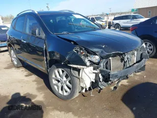 2011 Nissan Rogue S z VIN JN8AS5MT0BW576210, wystawiony jako IAAI lot #41877491 z przebiegiem 210 322 mil mil oraz . Historia ofert i sprzedaży dostępna na DreamBid. Obrazek 1.