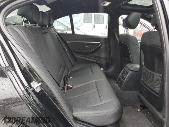 2017 BMW 3 Series 330e iPerformance with VIN WBA8E1C31HA156521, listed as a Copart auction lot 44015085 with 115,361 mi miles and Clean Title. Bid and sale history available at carsss.com. Image 10.