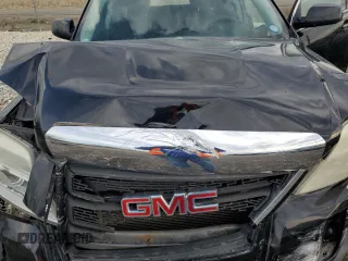 2012 GMC Terrain SLE-1 with VIN 2GKALMEK5C6168195, listed as a Copart auction lot 50909545 with 135,730 mi miles and Salvage Title. Bid and sale history available at carsss.com. Image 13.