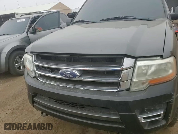 2017 Ford Expedition EL XLT with VIN 1FMJK1JT7HEA55049, listed as a Copart auction lot 43968165 with 293,544 mi miles and Clean Title. Bid and sale history available at carsss.com. Image 12.