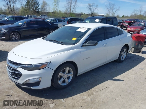 2020 Chevrolet Malibu LS with VIN 1G1ZB5ST2LF098965, listed as a IAAI auction lot 42063582 with 59,823 mi miles and . Bid and sale history available at DreamBid. Image 17.
