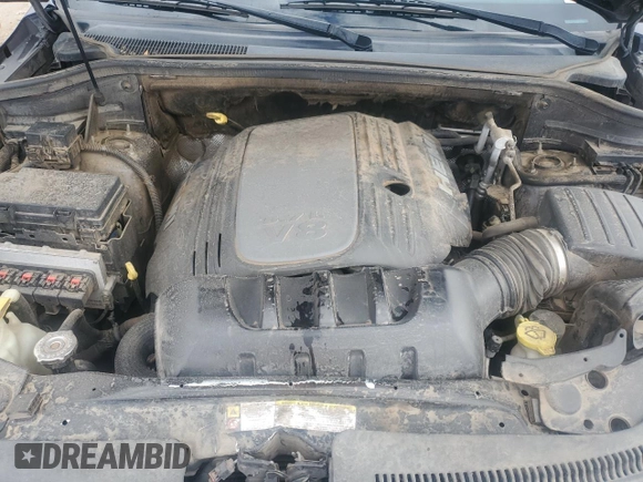 2011 Jeep Grand Cherokee Limited with VIN 1J4RR5GT0BC523363, listed as a Copart auction lot 55468005 with 127,934 mi miles and Salvage title. Bid and sale history available at DreamBid. Image 12.