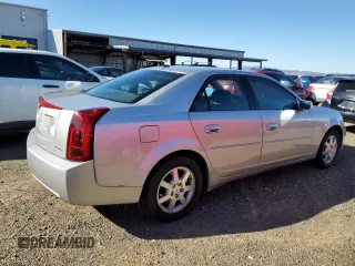 2007 Cadillac CTS with VIN 1G6DP577270118125, listed as a Copart auction lot 79108524 with 84,348 mi miles and Clean Title. Bid and sale history available at carsss.com. Image 3.