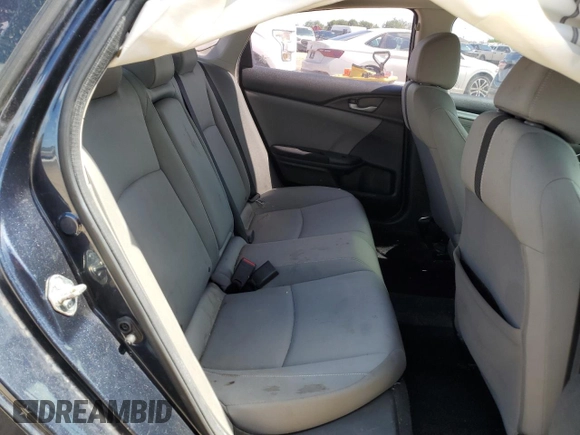 2016 Honda Civic EX-T z VIN 19XFC1F34GE001744, wystawiony jako Copart lot #56525295 z przebiegiem 70 915 mil mil oraz Szkoda całkowita • Salvage title. Historia ofert i sprzedaży dostępna na DreamBid. Obrazek 10.