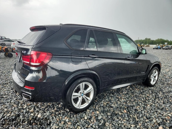 2016 BMW X5 xDrive35d z VIN 5UXKS4C52G0N14720, wystawiony jako Copart lot #58033305 z przebiegiem 162 586 mil mil oraz Czysty tytuł • Clean title. Historia ofert i sprzedaży dostępna na DreamBid. Obrazek 3.