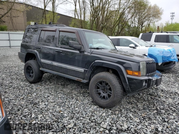 2010 Jeep Commander Sport with VIN 1J4RG4GT7AC113271, listed as a Copart auction lot 54667655 with 146,116 mi miles and Clean title. Bid and sale history available at DreamBid. Image 4.
