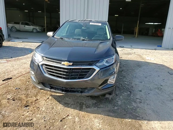 2020 Chevrolet Equinox LS with VIN 2GNAXSEV2L6227113, listed as a Copart auction lot 53385645 with 103,844 mi miles and Salvage Title. Bid and sale history available at carsss.com. Image 14.