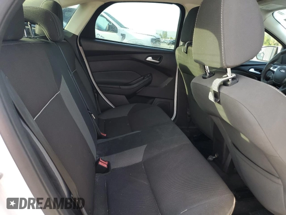2014 Ford Focus SE with VIN 1FADP3F27EL412368, listed as a Copart auction lot 51463155 with 143,484 mi miles and Salvage Title. Bid and sale history available at DreamBid. Image 10.