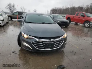 2019 Chevrolet Malibu LT with VIN 1G1ZD5ST1KF172756, listed as a Copart auction lot 47807095 with 97,720 mi miles and Salvage Title. Bid and sale history available at carsss.com. Image 5.